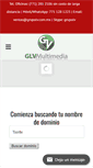 Mobile Screenshot of grupolv.com.mx